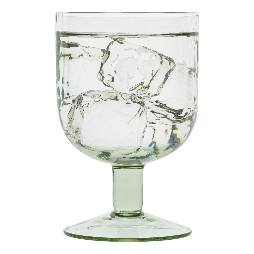 Ecology Equinox Set of 4 Goblets Sea Mist 300ml