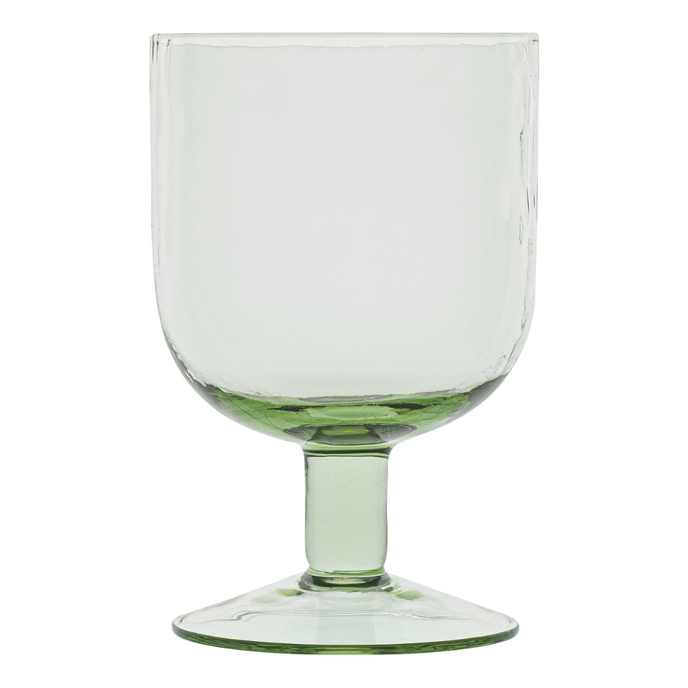 Ecology Equinox Set of 4 Goblets Sea Mist 300ml