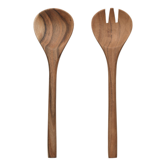 Porto Madera Salad Servers