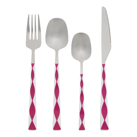 Porto Havana 16 Piece Cutlery Set