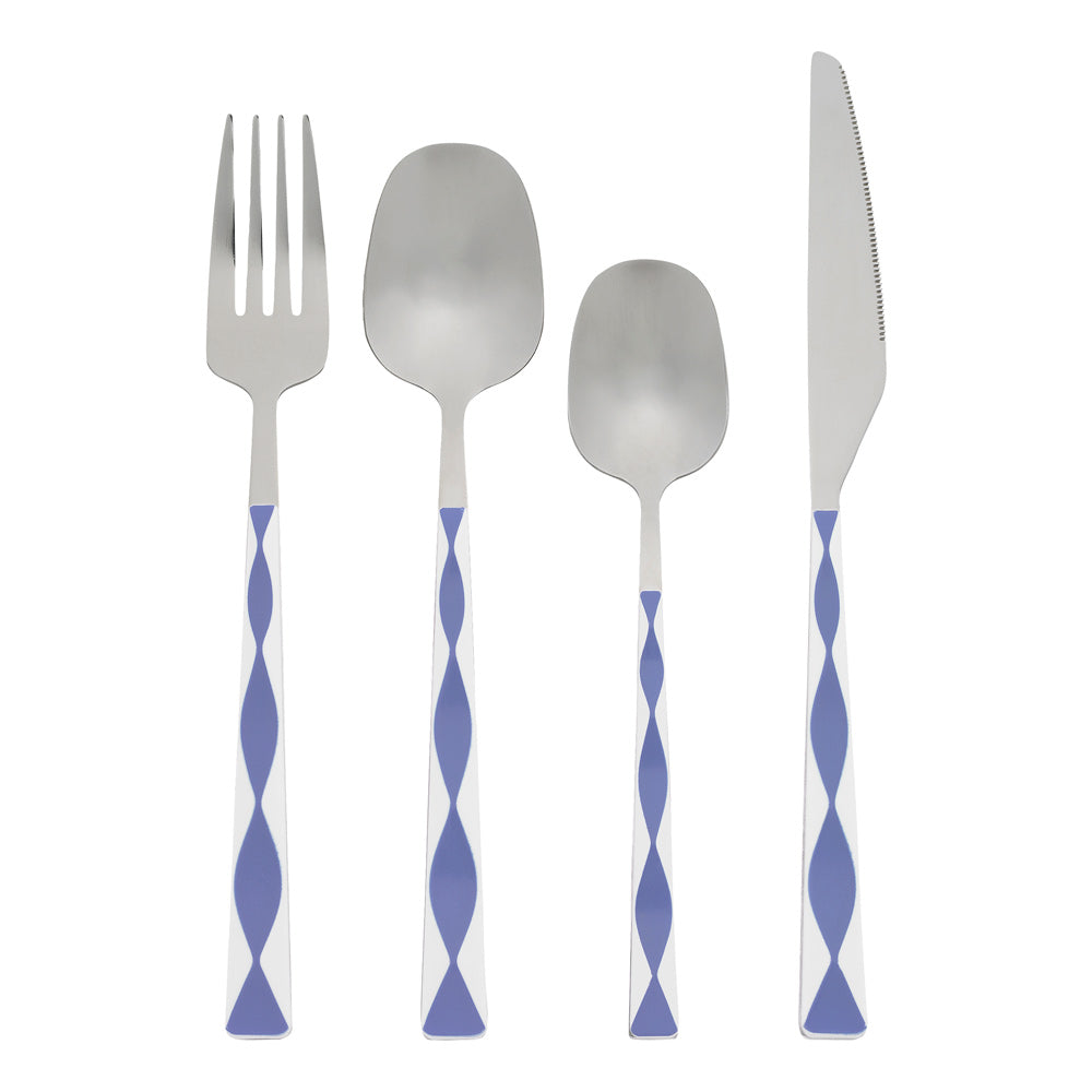 Porto Havana 16 Piece Cutlery Set