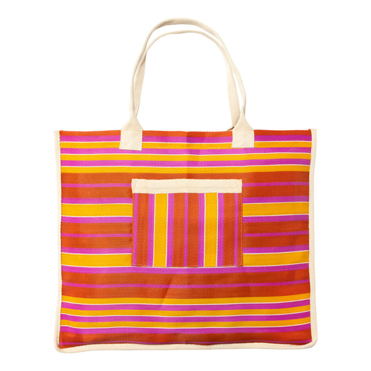 Porto Sol Tote Bag 46 x 38 x 10cm