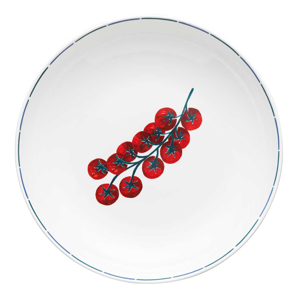 Porto Valentina Round Serving Bowl 32cm at Robins Kitchen