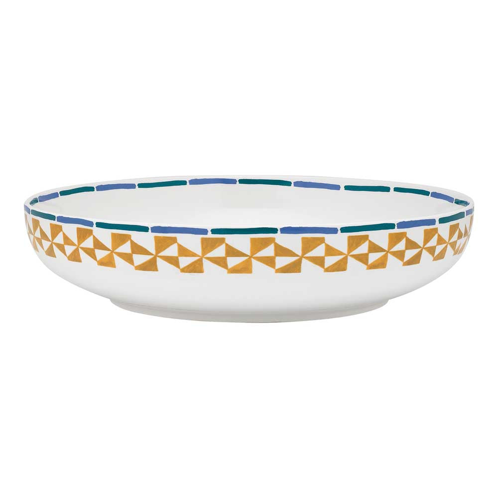 Porto Valentina Round Serving Bowl 32cm at Robins Kitchen