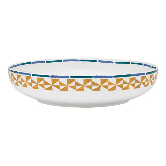 Porto Valentina Round Serving Bowl 32cm at Robins Kitchen