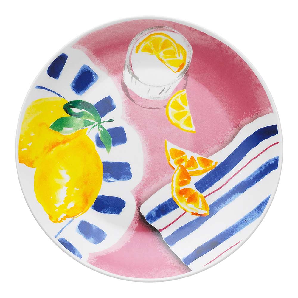 Porto Positano Side Plate