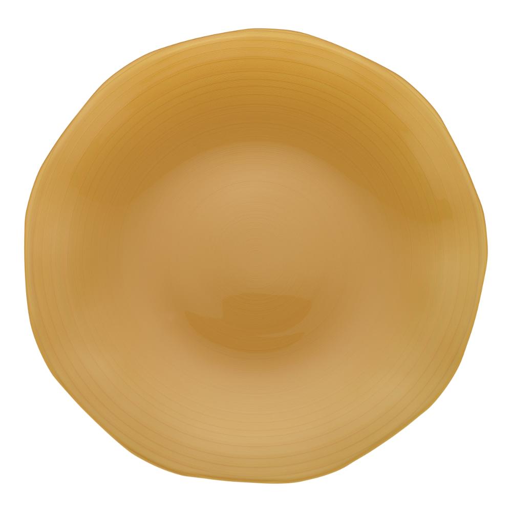 Porto Campania Platter 31cm sunflower yellow