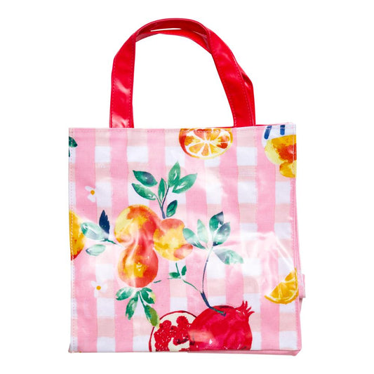 Porto Positano Tote Bag pink