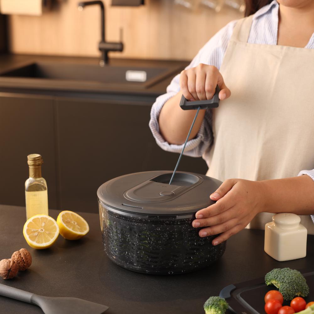 Zyliss Easy Spin Salad Spinner