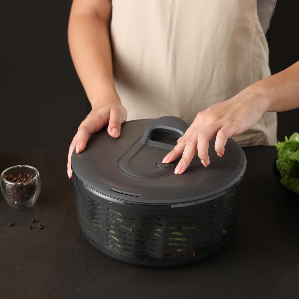 Zyliss Easy Spin Salad Spinner