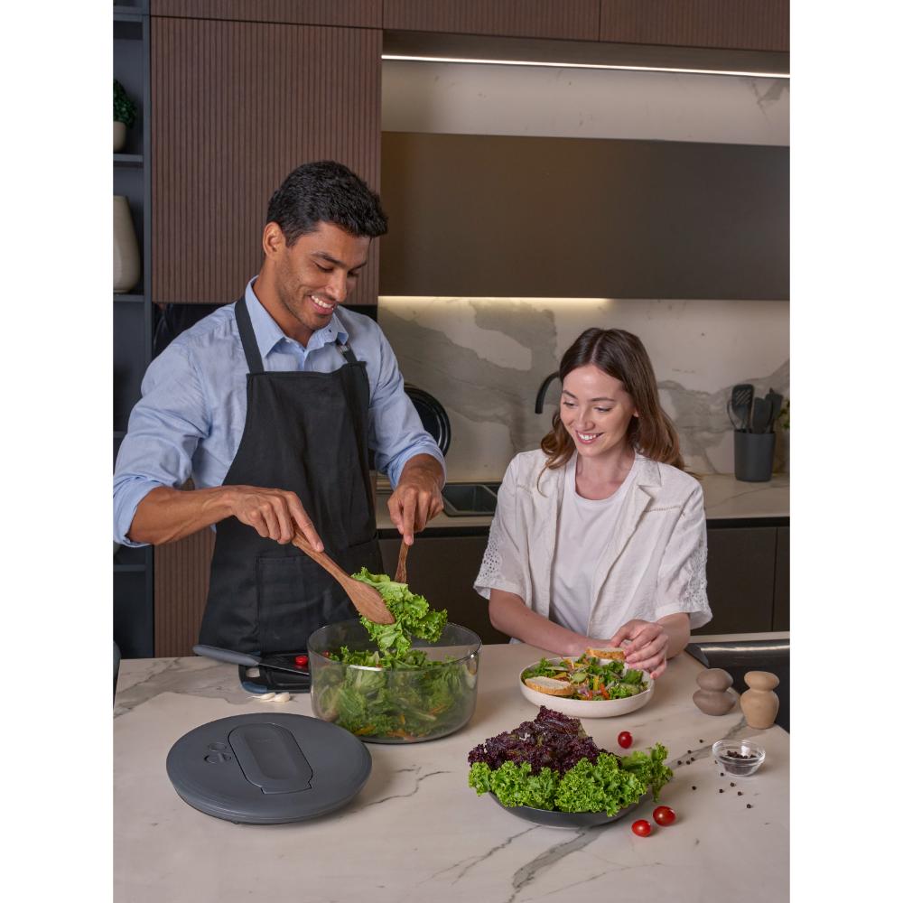 Zyliss Swift Dry Salad Spinner