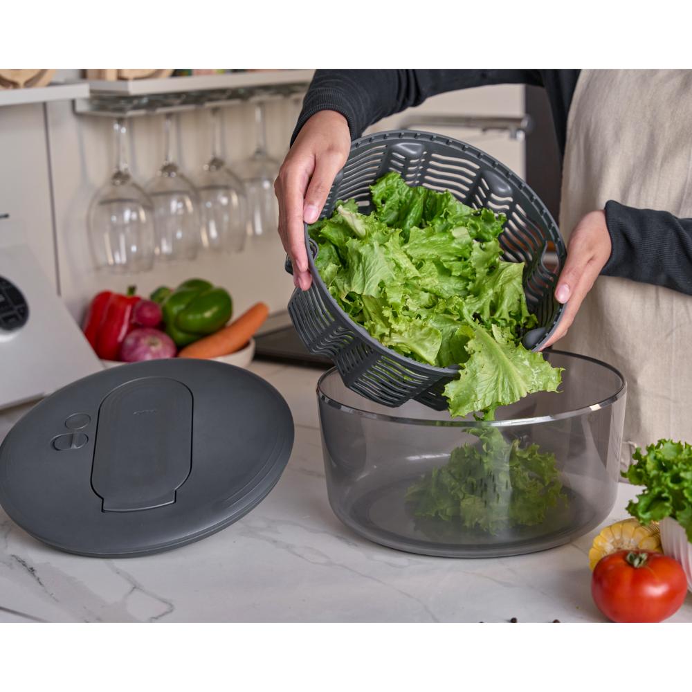Zyliss Swift Dry Salad Spinner