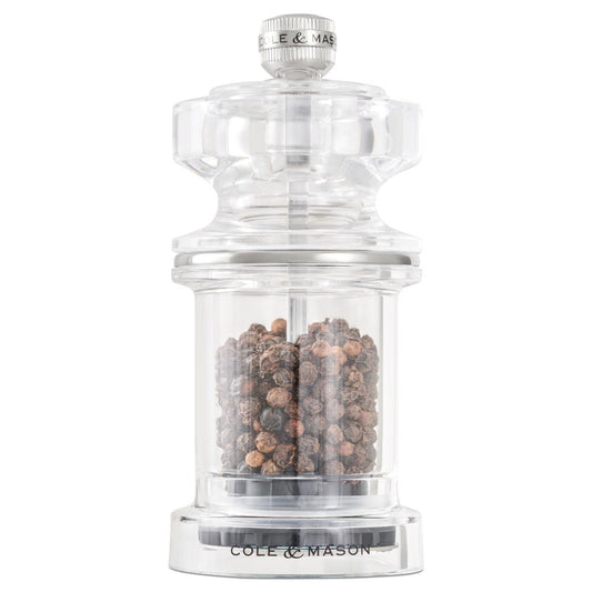 Cole & Mason 675 Acrylic Pepper Mill