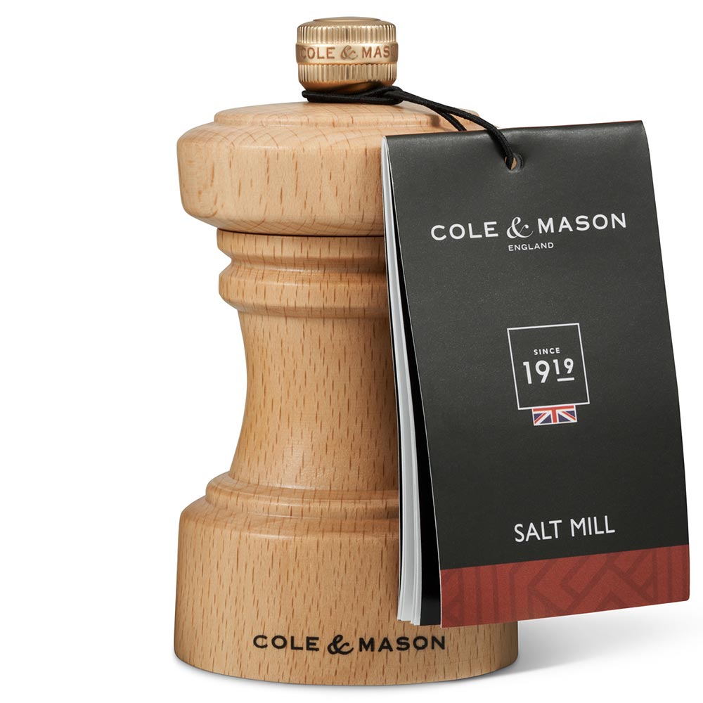 Cole & Mason Hoxton Salt Mill