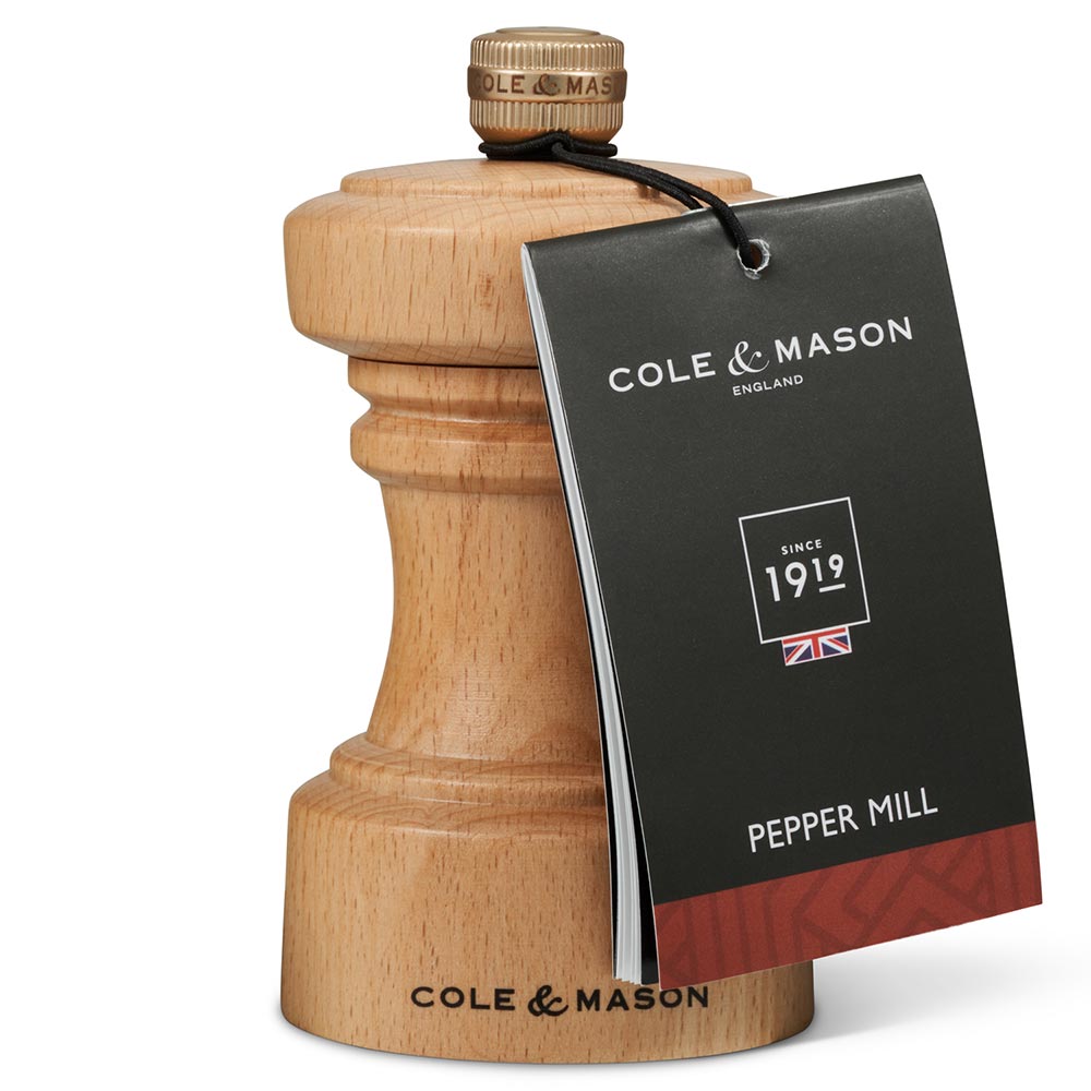 Cole & Mason Hoxton Pepper Mill