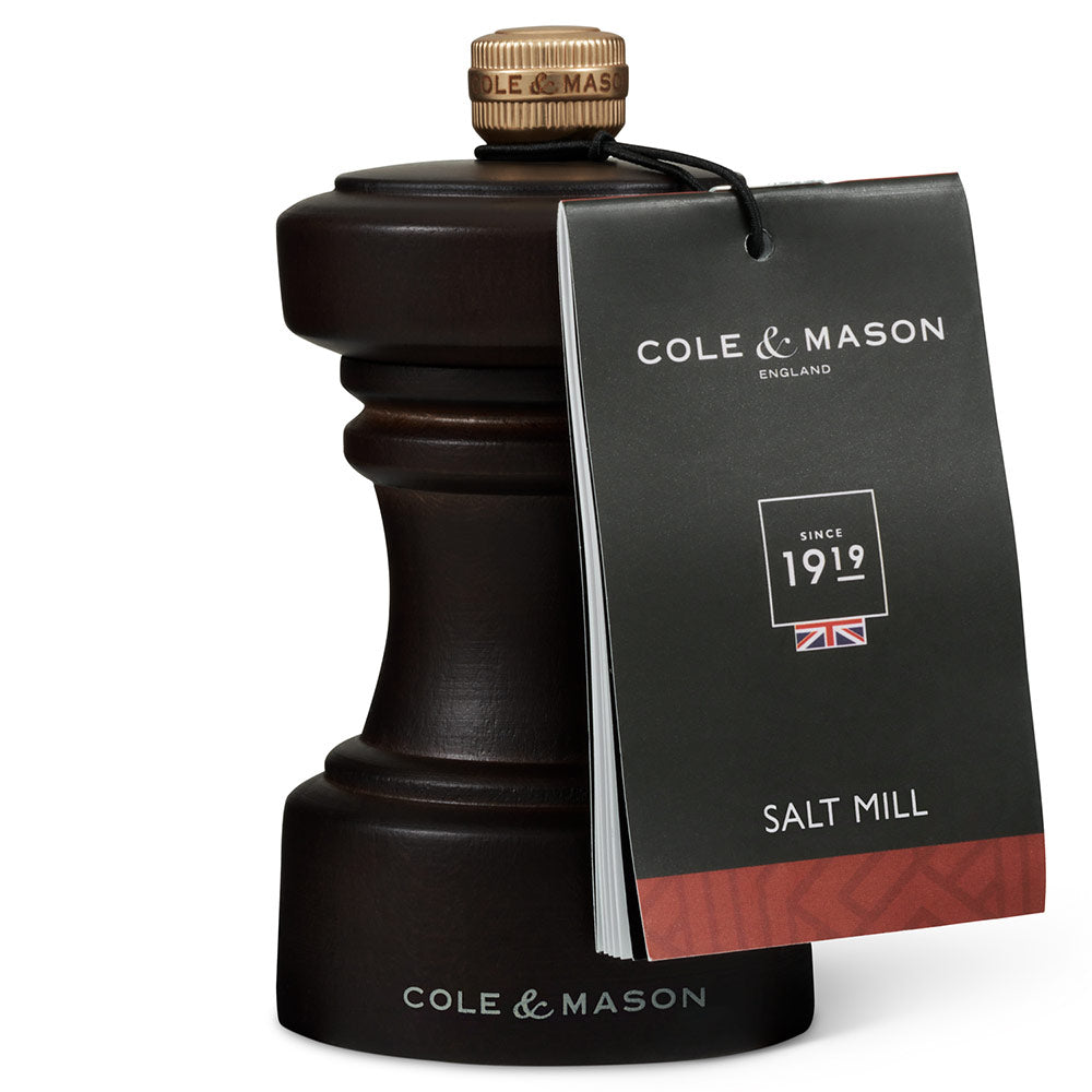 Cole & Mason Hoxton Salt Mill