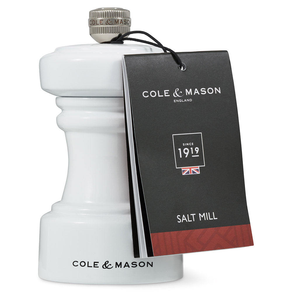 Cole & Mason Hoxton Salt Mill