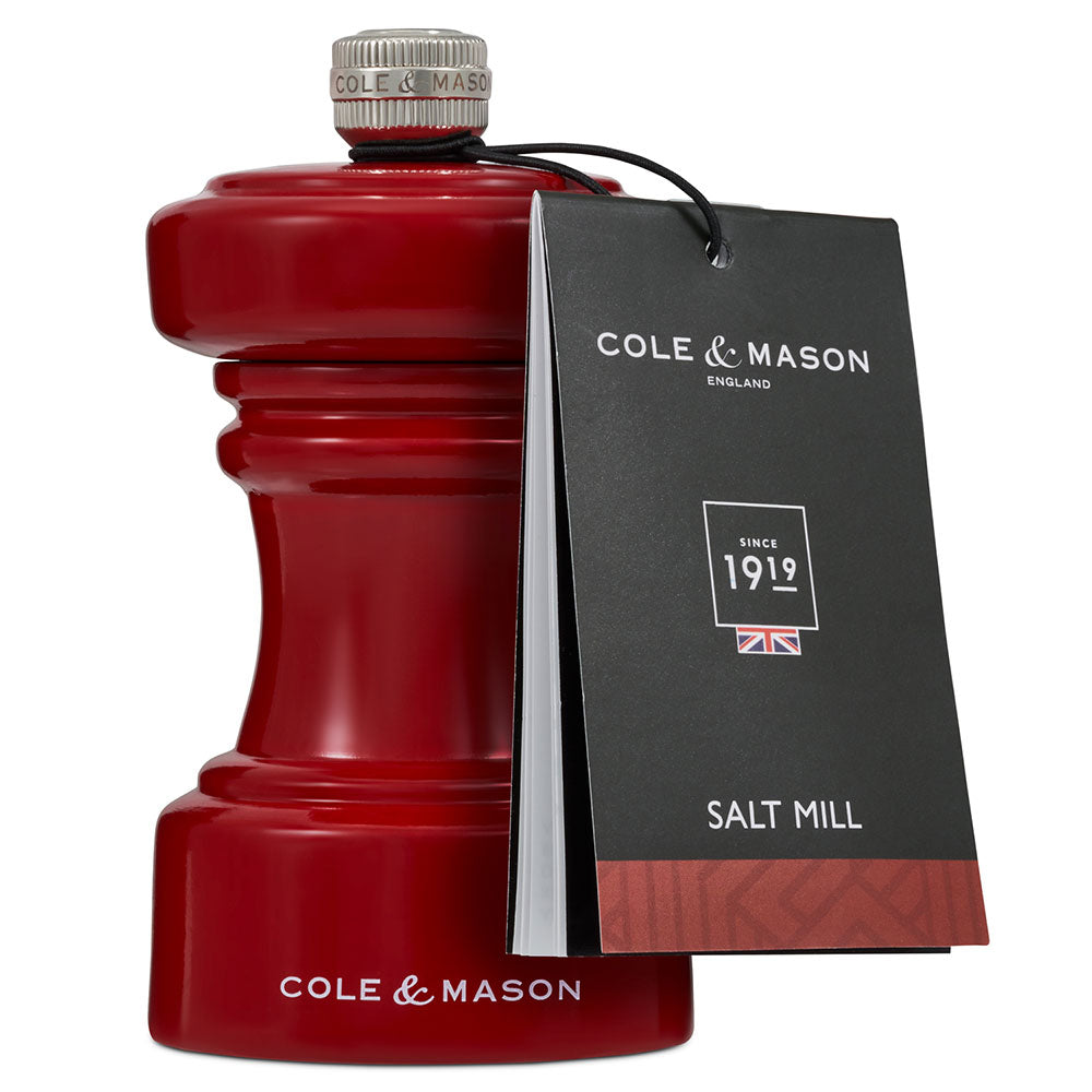 Cole & Mason Hoxton Salt Mill