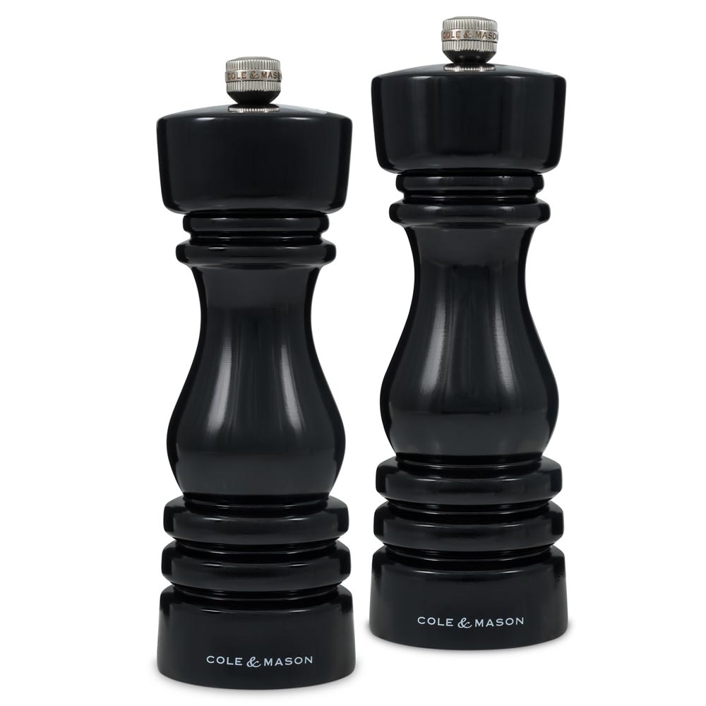 Cole & Mason London Salt & Pepper Mill Gift Set