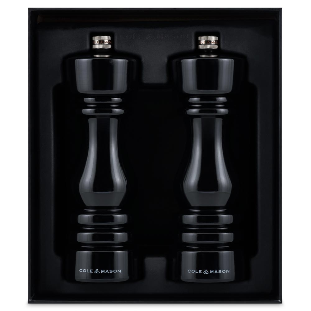 Cole & Mason London Salt & Pepper Mill Gift Set