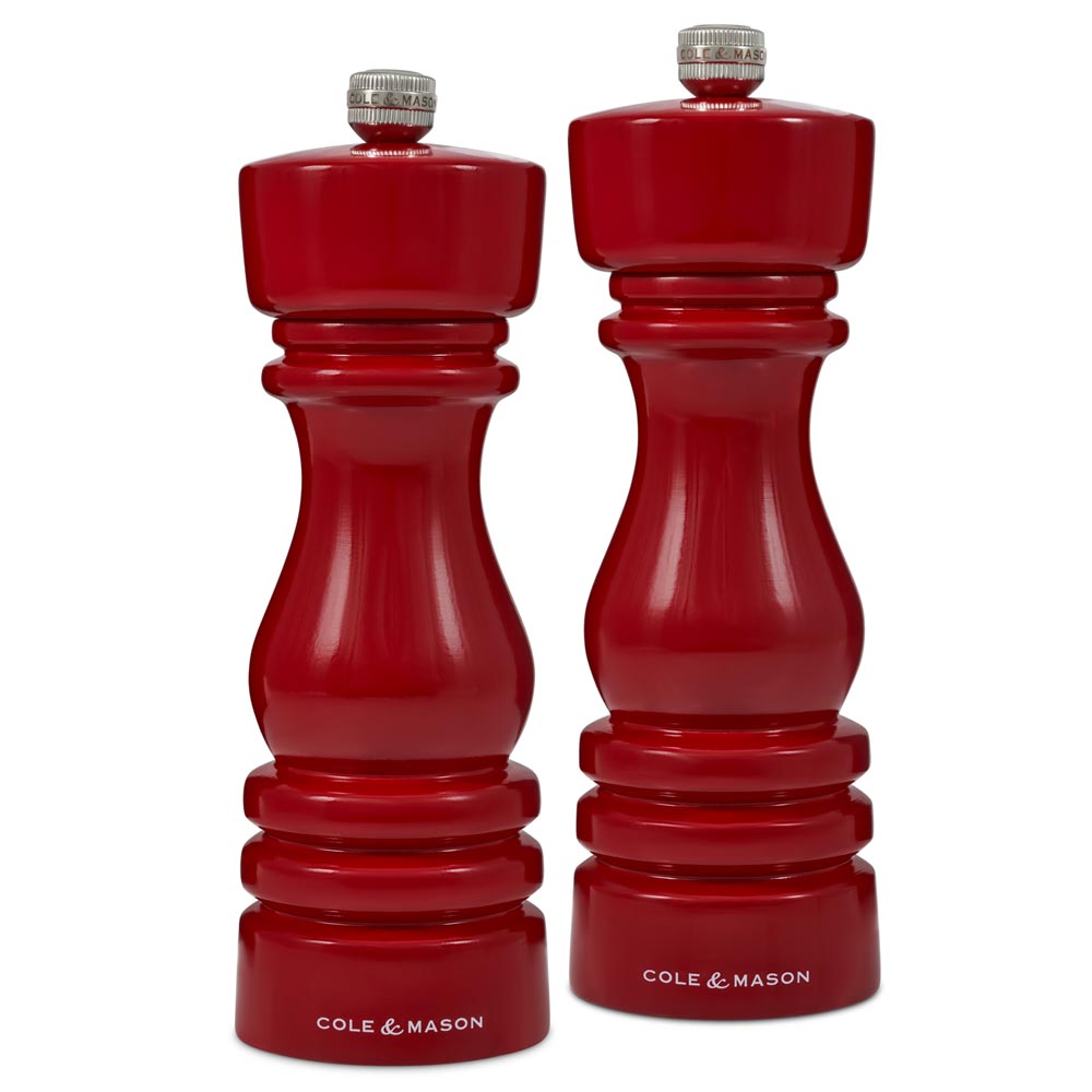 Cole & Mason London Salt & Pepper Mill Gift Set