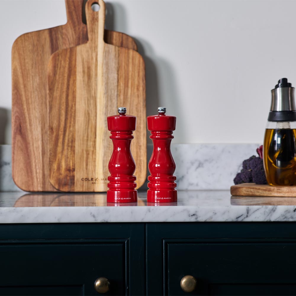 Cole & Mason London Salt & Pepper Mill Gift Set