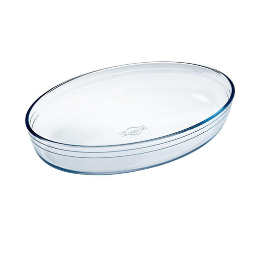 O Cuisine Oval Roaster 39x27cm 4L
