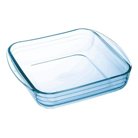 O Cuisine Square Roaster 25x22cm 1.6L