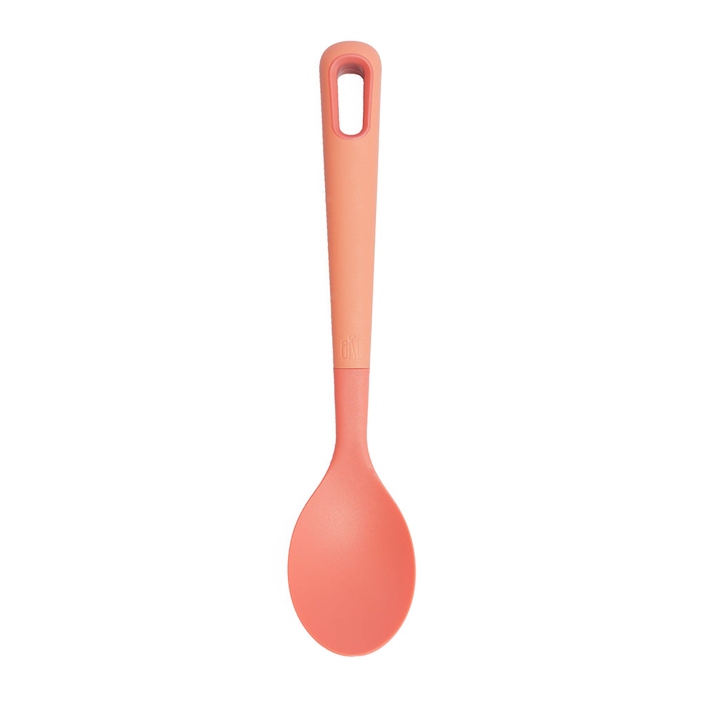 eKu Upcycle Solid Spoon