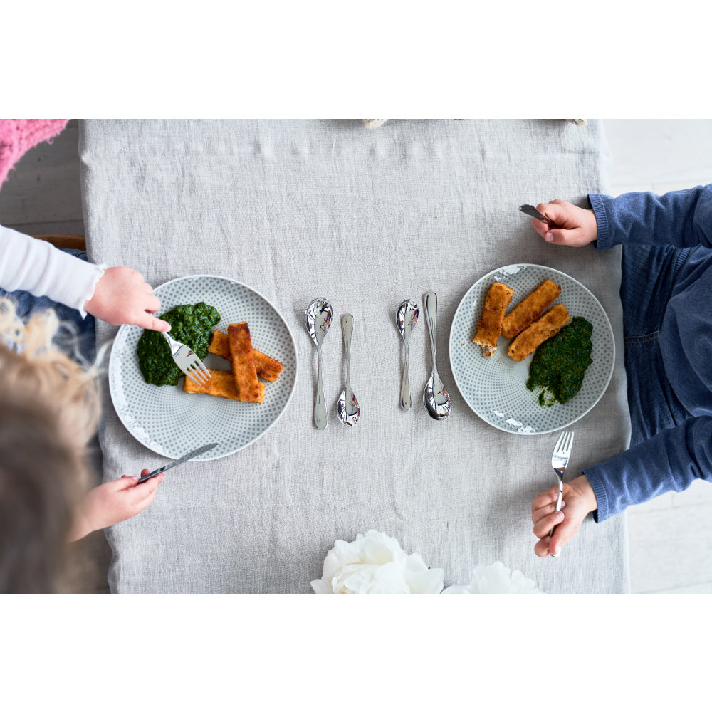 Zwilling Filou 4 Piece Kids Flatware Set
