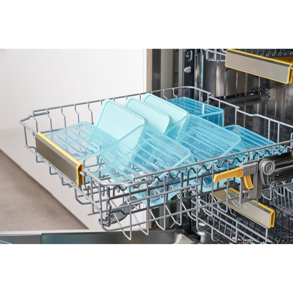 Locknlock Freezer Fit Container 8 Piece Set