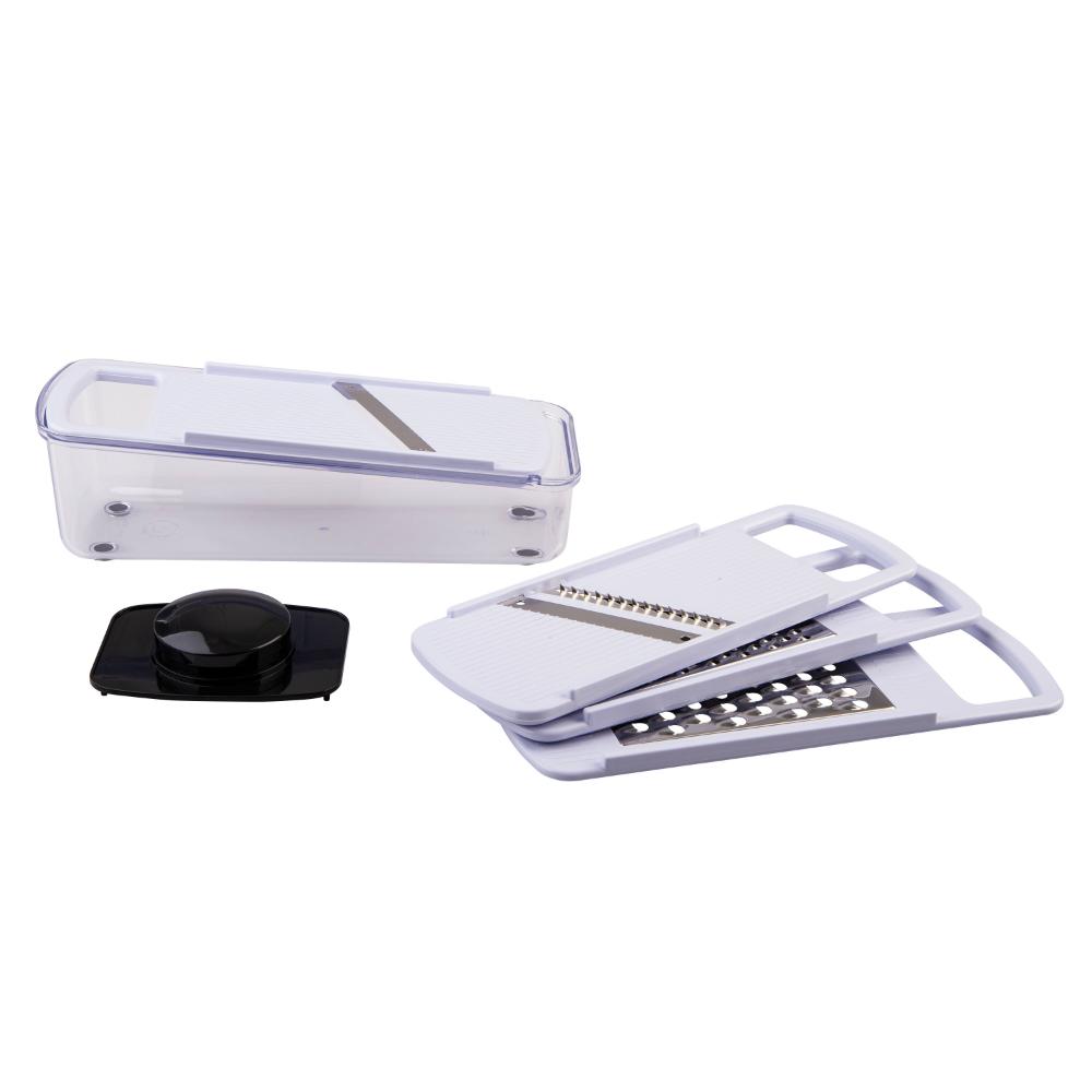 Appetito 6 Piece Multi Slicer and Grater Set