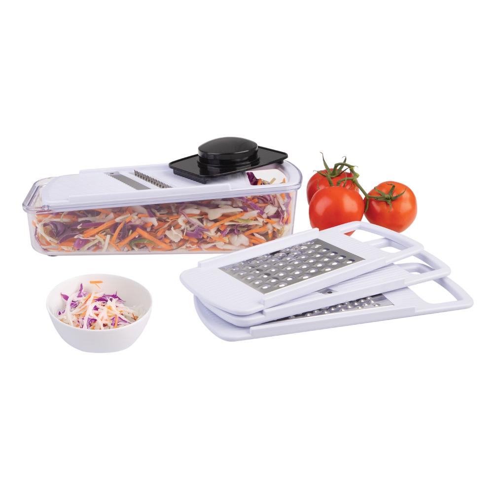 Appetito 6 Piece Multi Slicer and Grater Set