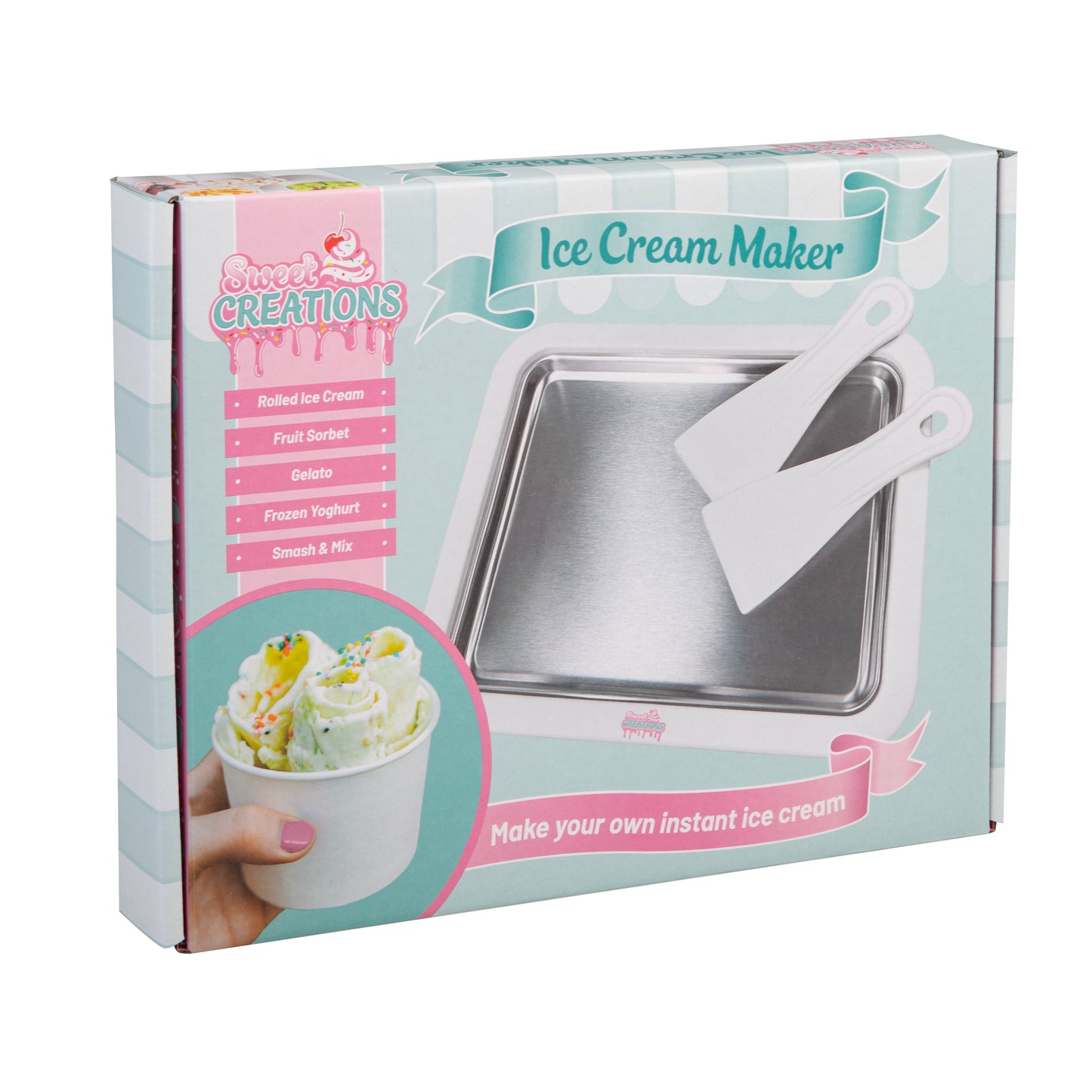 Sweet Creations Ice Cream Maker