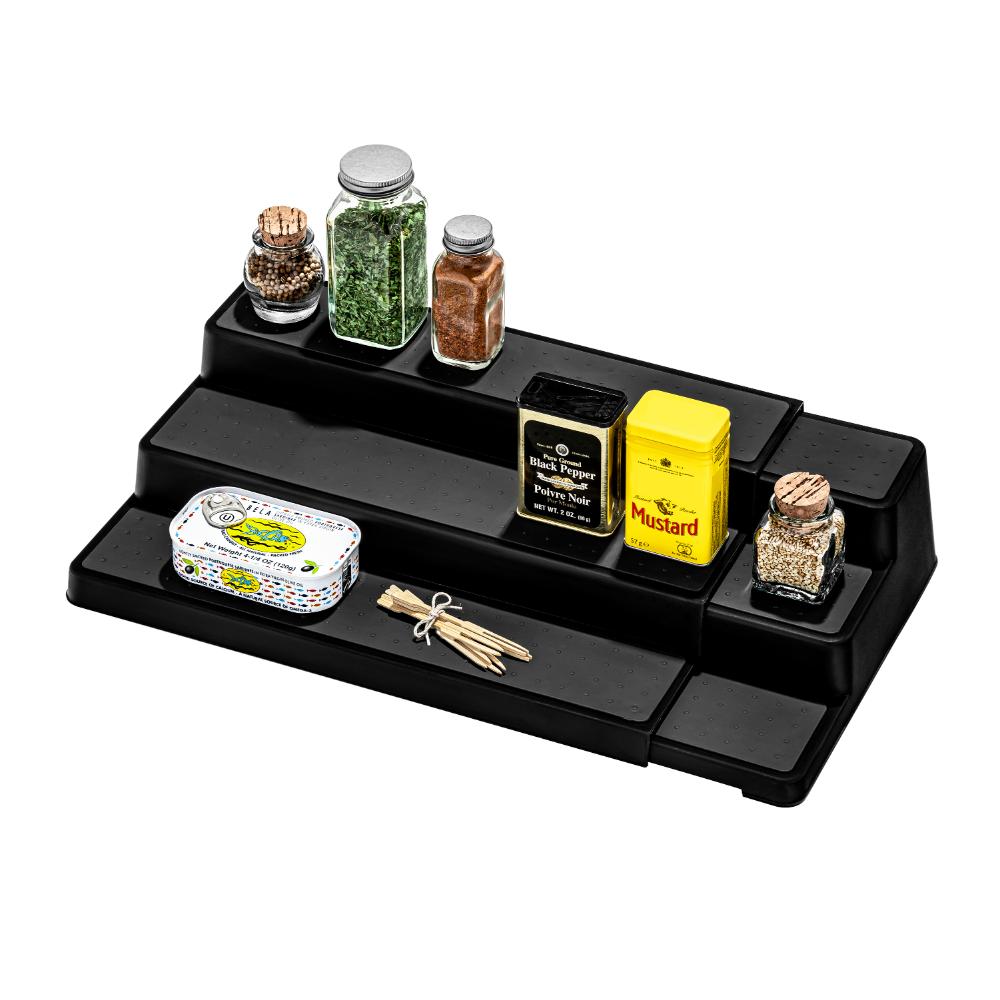 madesmart 3-Tier Expandable Shelf Organiser