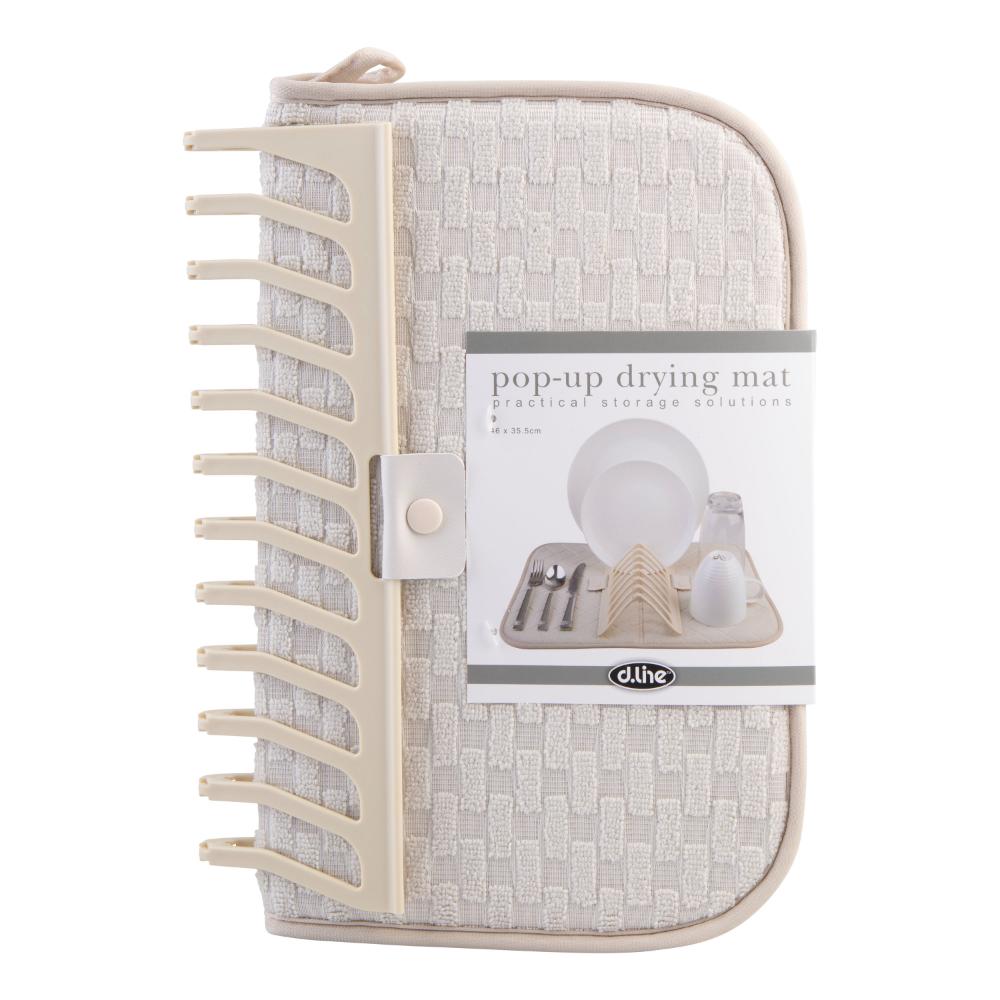 D.Line Pop-Up Drying Mat