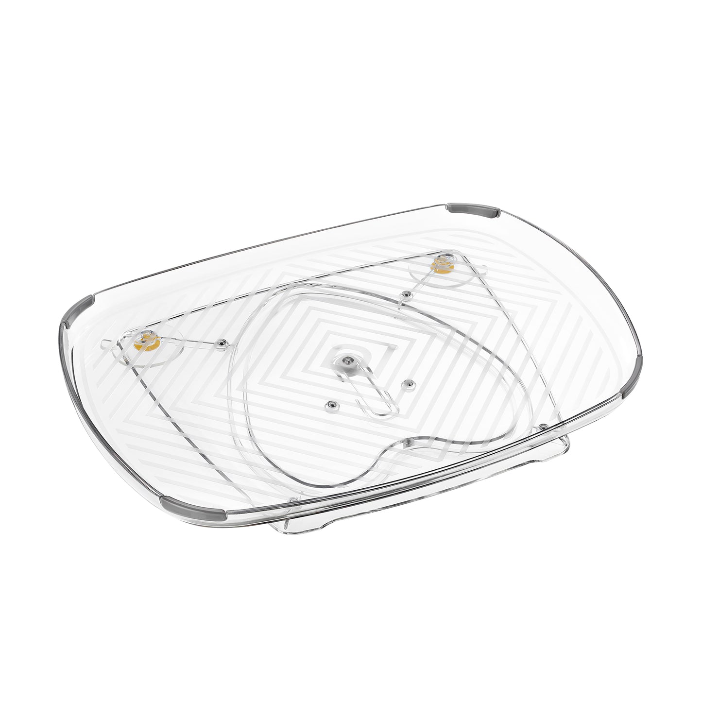 Polder EZ Reach Rotating Fridge Tray 40.5cm x 30.5cm