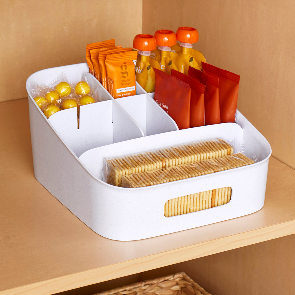 YouCopia ShelfBin Snack Organiser