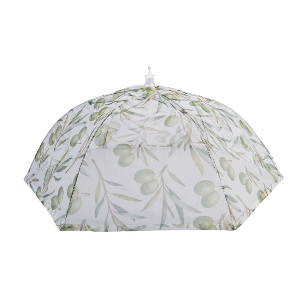 Alfresco Lane Round Nylon Net Food Cover 40cm