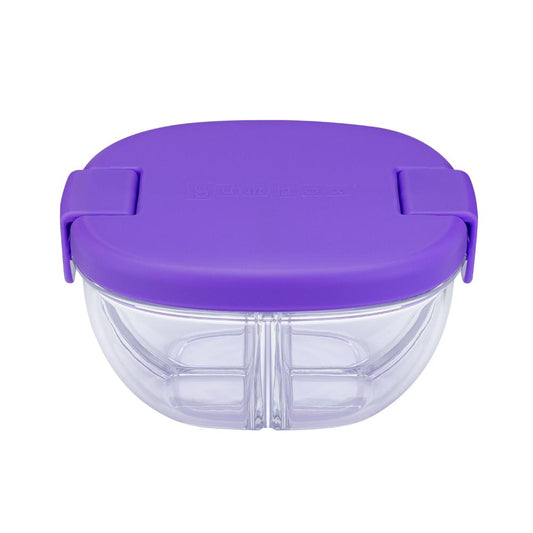 Yumbox 3 Compartment Snack Bowl 384ml