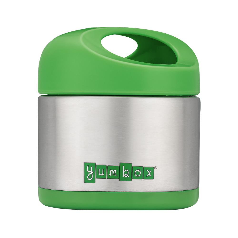 Yumbox Cubi Stainless Steel Triple Wall Thermal Food Jar 295ml