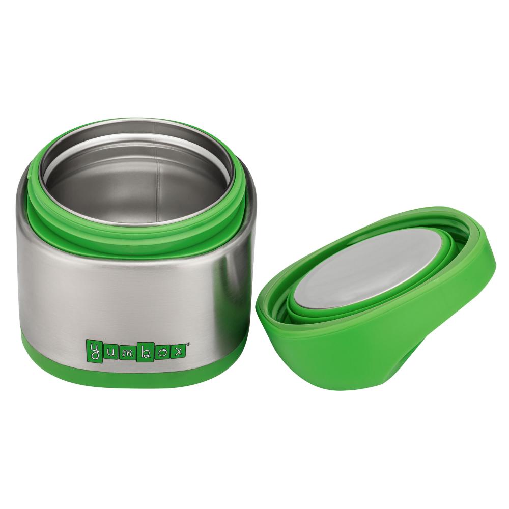 Yumbox Cubi Stainless Steel Triple Wall Thermal Food Jar 295ml