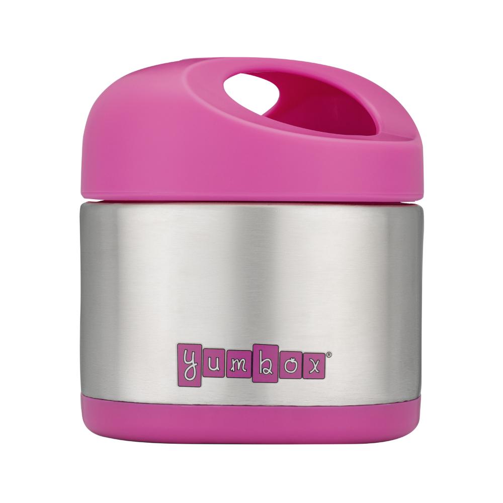 Yumbox Cubi Stainless Steel Triple Wall Thermal Food Jar 295ml