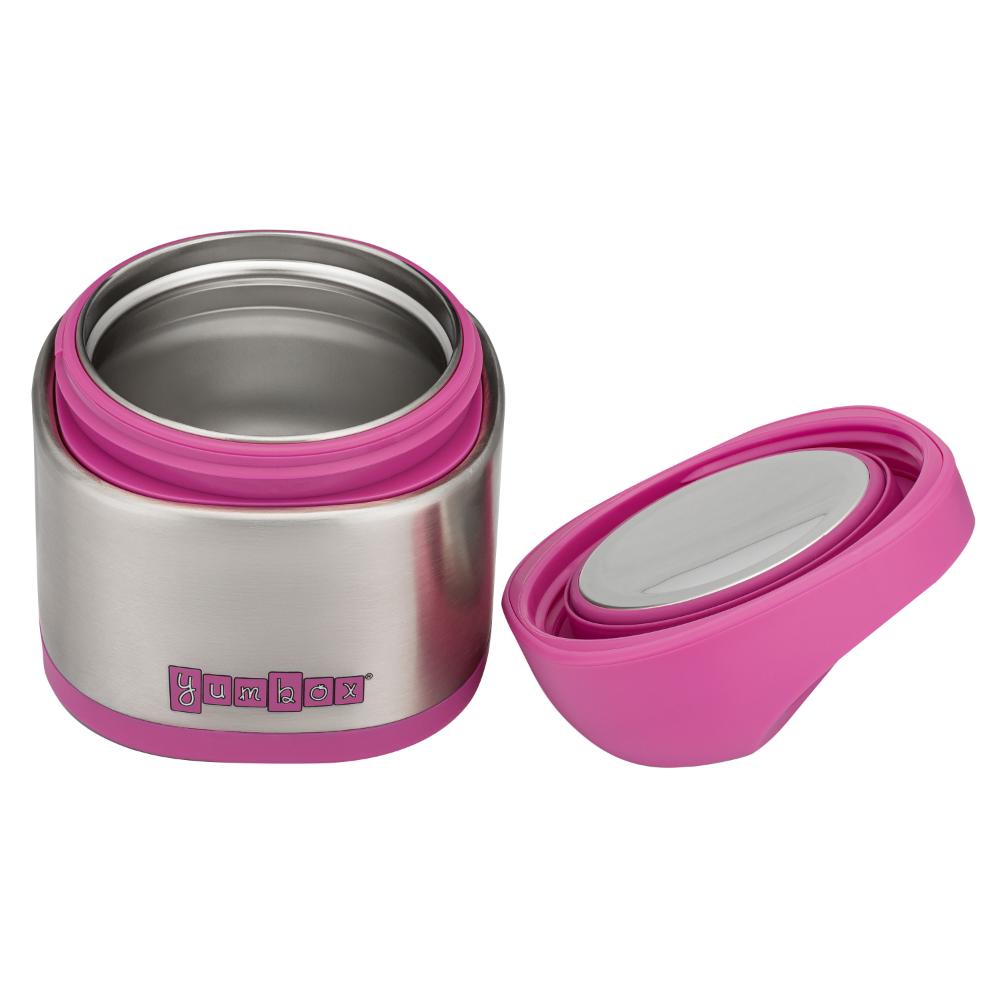 Yumbox Cubi Stainless Steel Triple Wall Thermal Food Jar 295ml