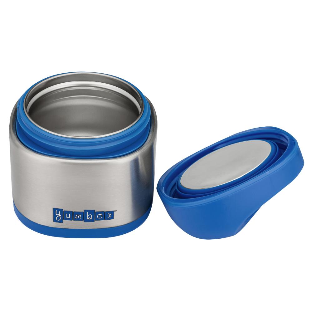 Yumbox Cubi Stainless Steel Triple Wall Thermal Food Jar 295ml