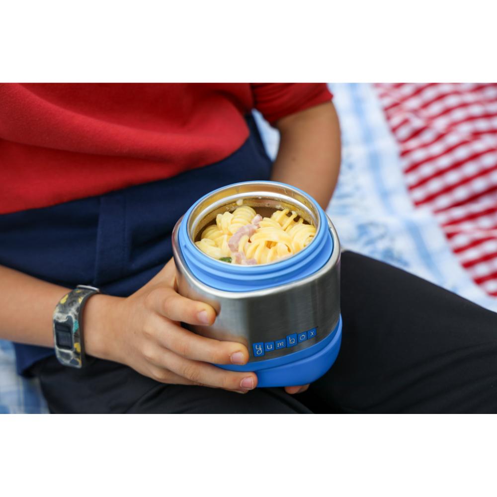 Yumbox Cubi Stainless Steel Triple Wall Thermal Food Jar 295ml