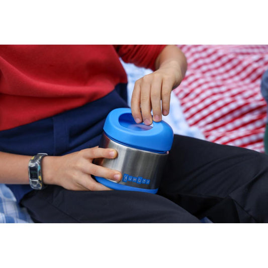 Yumbox Cubi Stainless Steel Triple Wall Thermal Food Jar 295ml