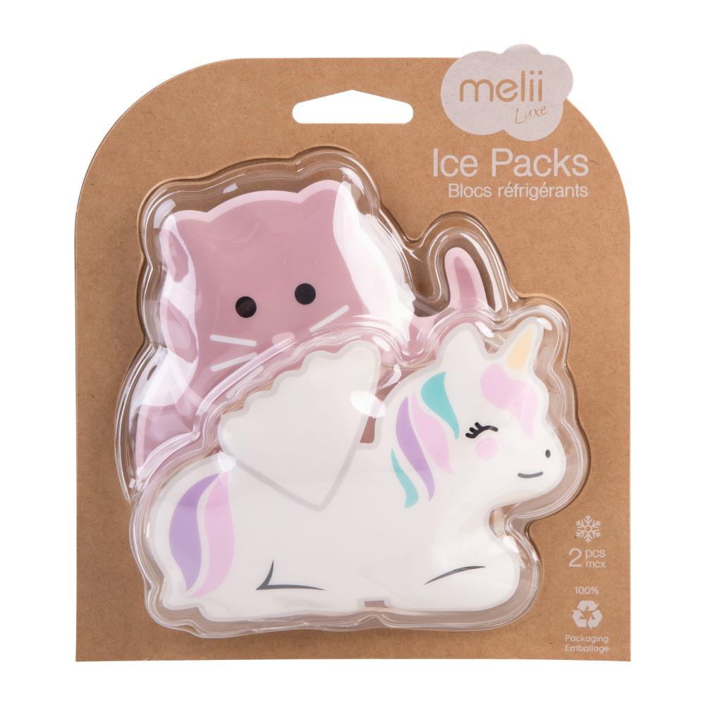 Melii Luxe Set of 2 Gel Ice Packs