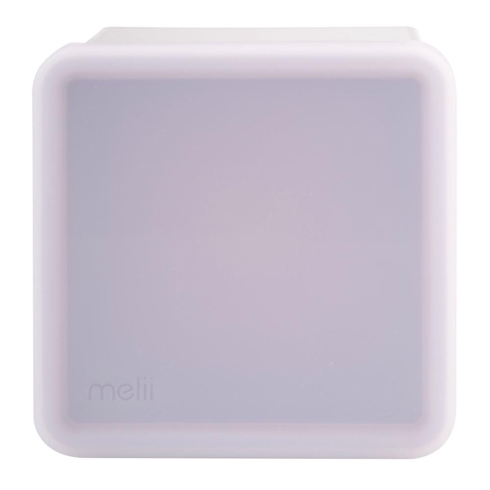 Melii Luxe Silicone Sandwich Container 790ml
