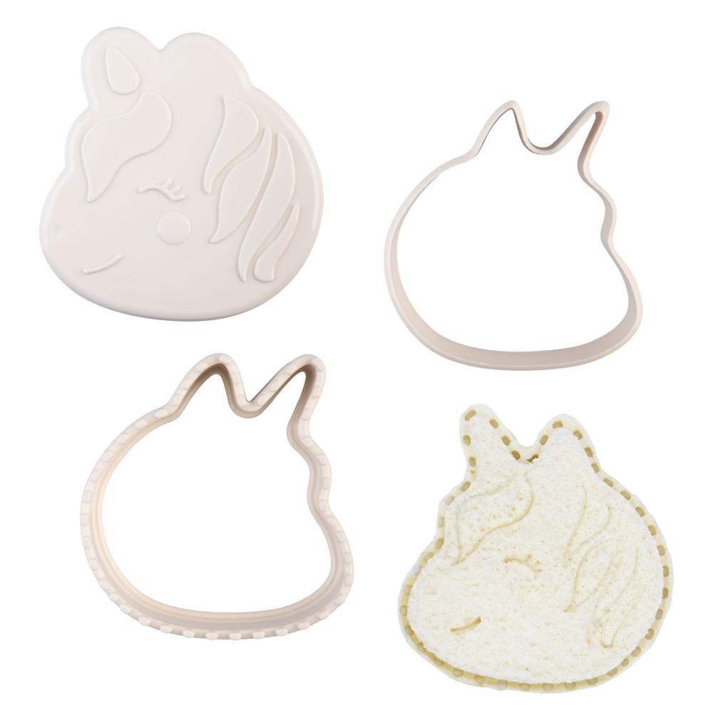 Melii Luxe 3 In 1 Sandwich Cutters